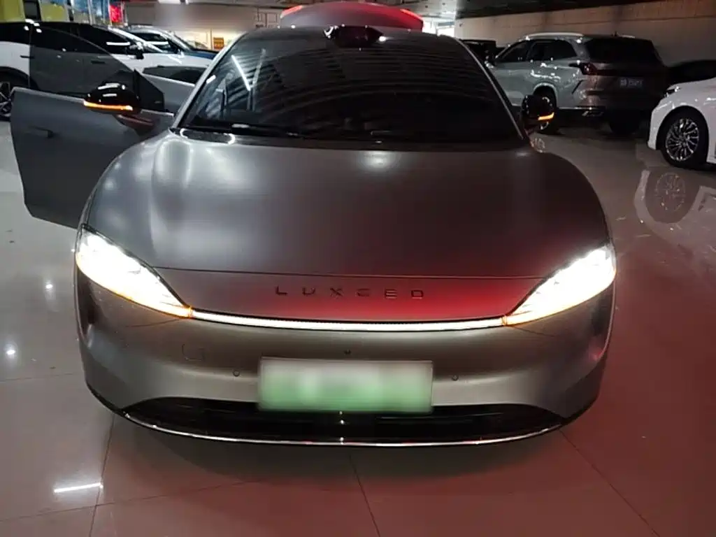 Zhijie S7 2024 2024 Max+