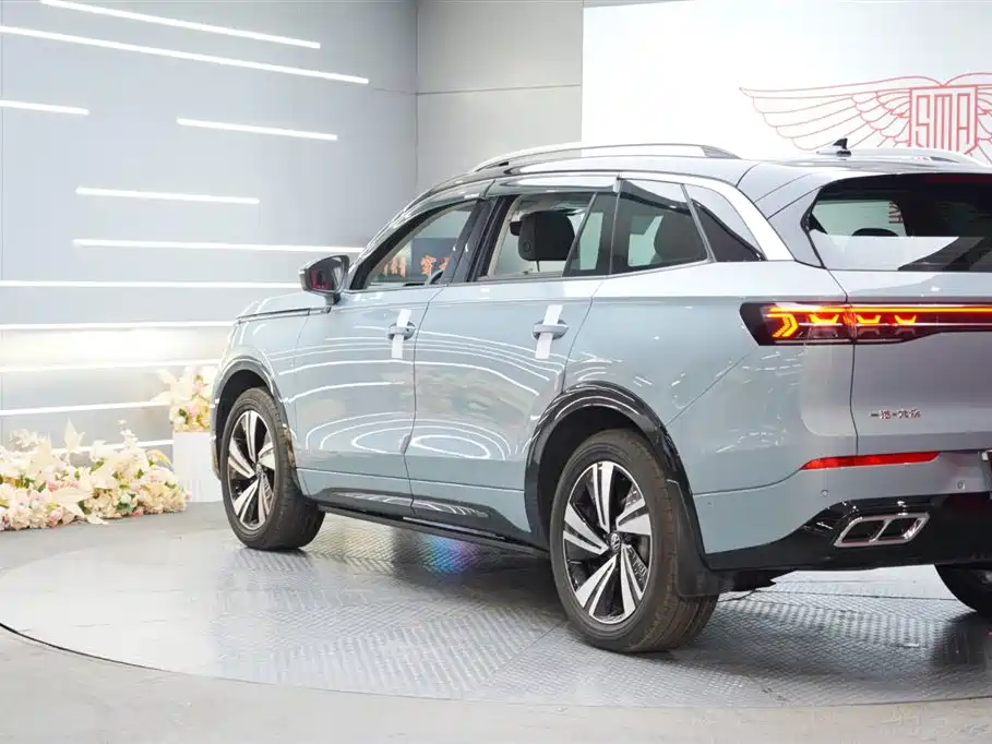 Volkswagen Talagon 2023 380TSI 4WD R-Line Touring Edition фото 3
