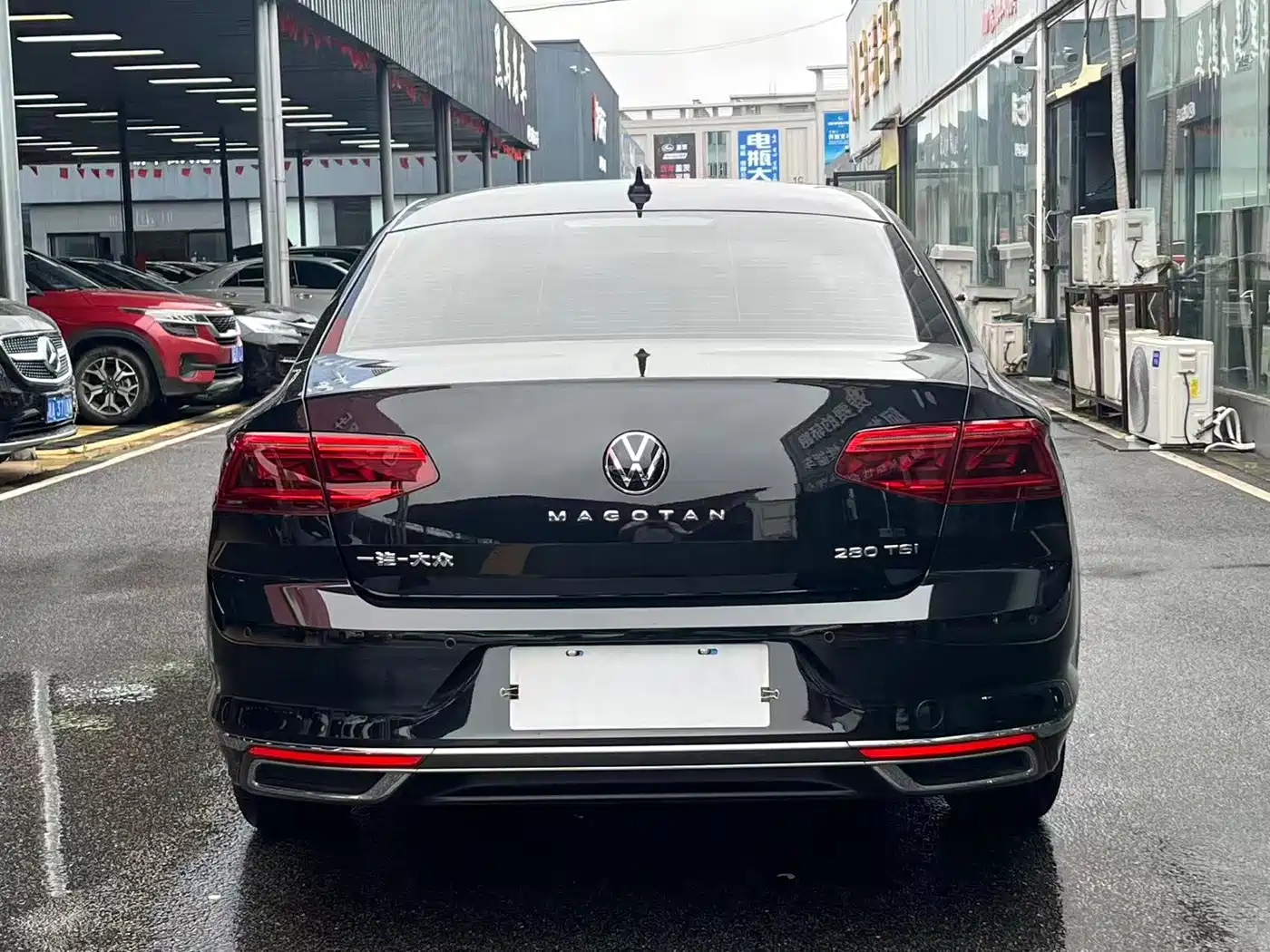 Volkswagen Magotan, миниатюра 4