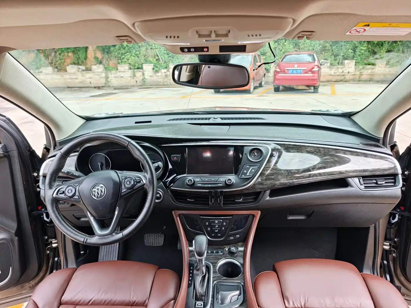 Buick Envision Plus 2015 2014 28T 4WD All-round Flagship