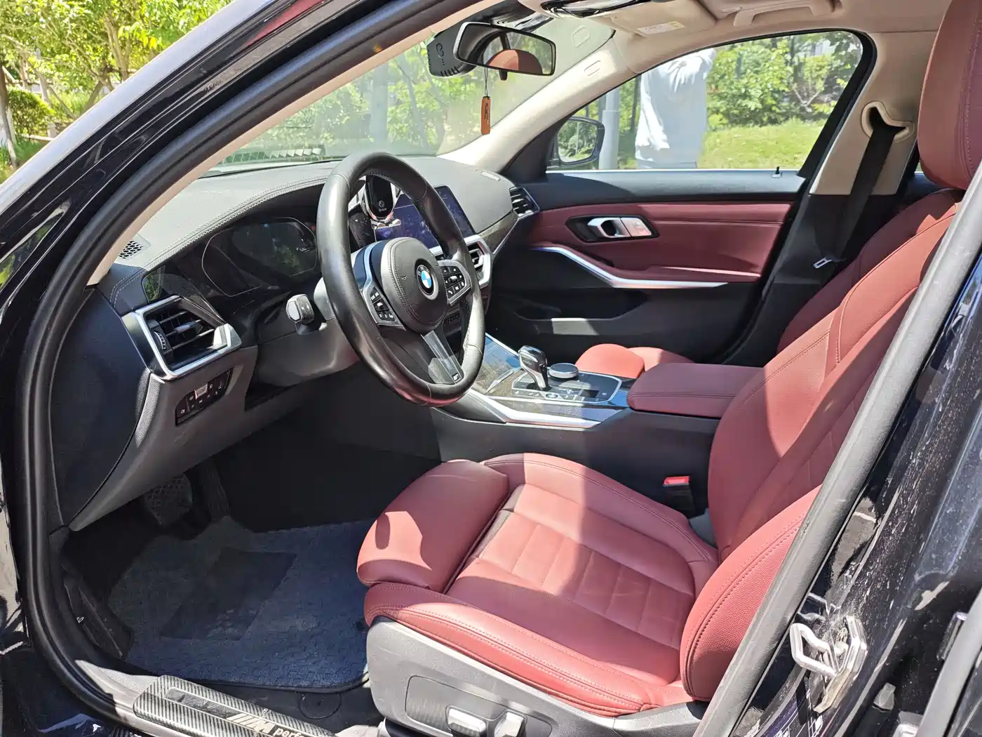 BMW 3 Series 2021 Facelift 320Li M Sport Package фото 8