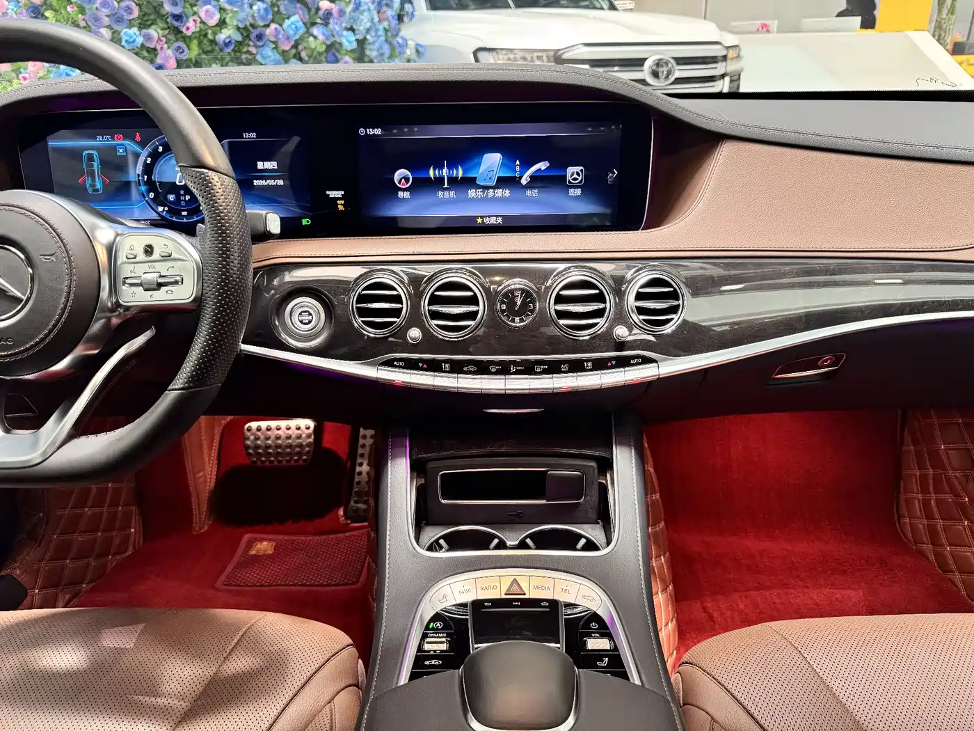 Mercedes-Benz S-Class 2019 S 450 L 4MATIC Ultimate Edition фото 5