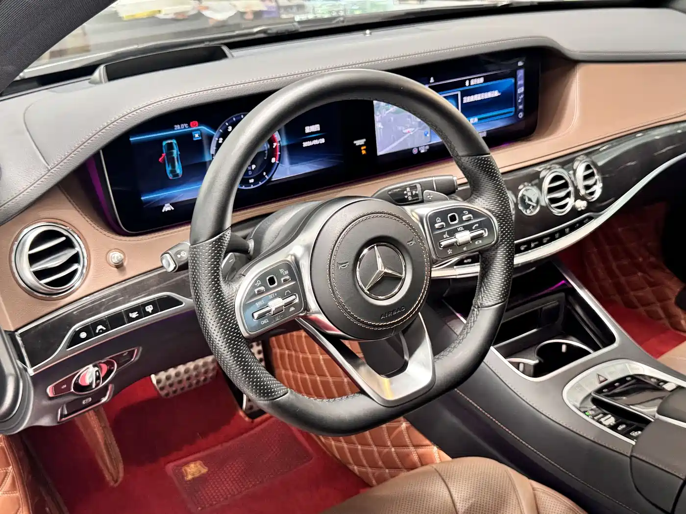 Mercedes-Benz S-Class 2019 S 450 L 4MATIC Ultimate Edition фото 11