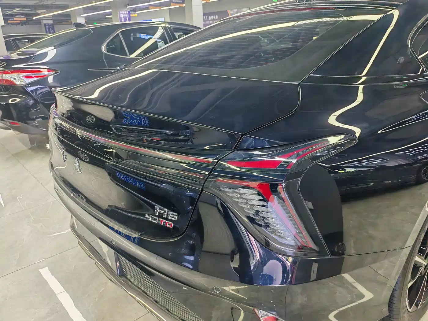 Hongqi H6 2025 2025 Model 2.0T Beauty Edition