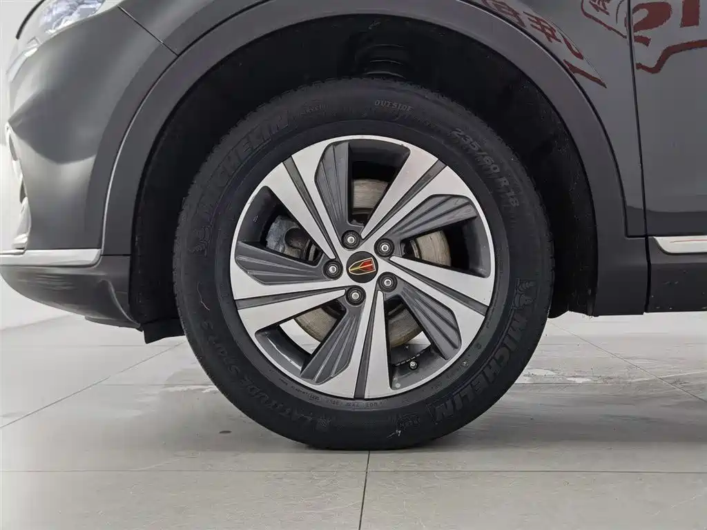 Hongqi HS5 2019 2.0T Smart Connect Enjoy Edition фото 17