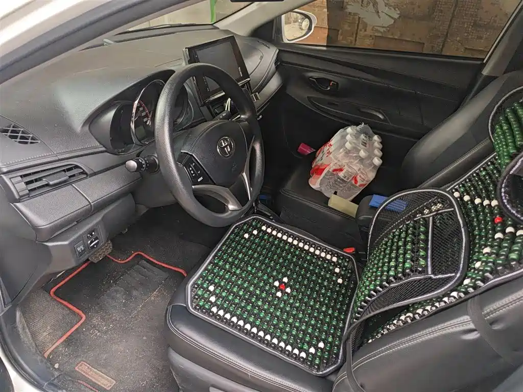 Toyota Vios 2022 1.5L 20th Anniversary Edition фото 8