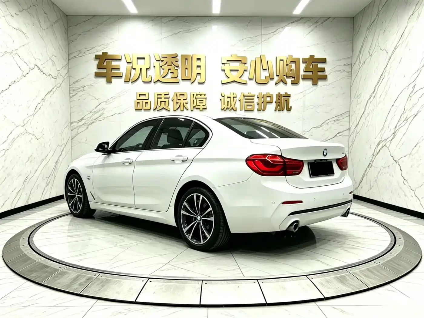 BMW 1 Series 2018 120i Design Package фото 4