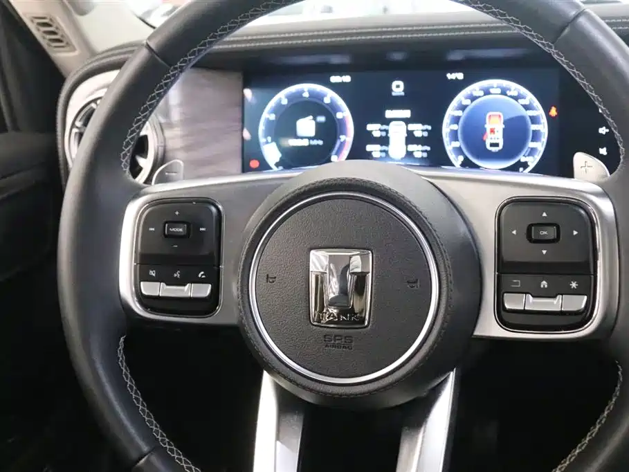 Tank 300 2021 Off-road Edition 2.0T Challenger фото 6