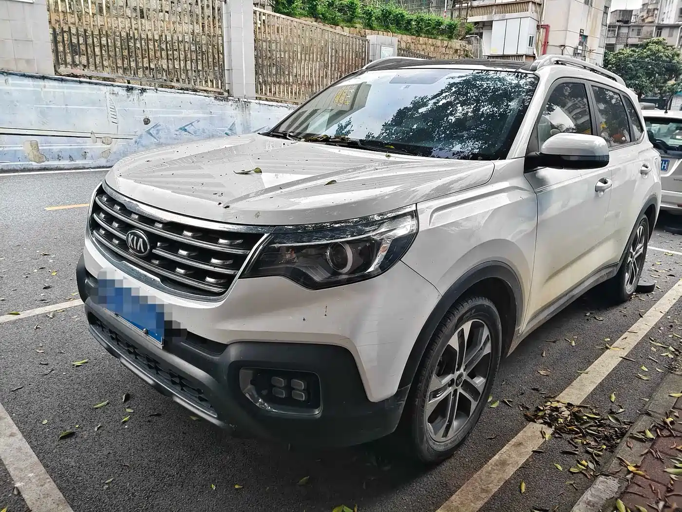 Kia Sportage 2019 2.0L Automatic Smart Luxury Edition