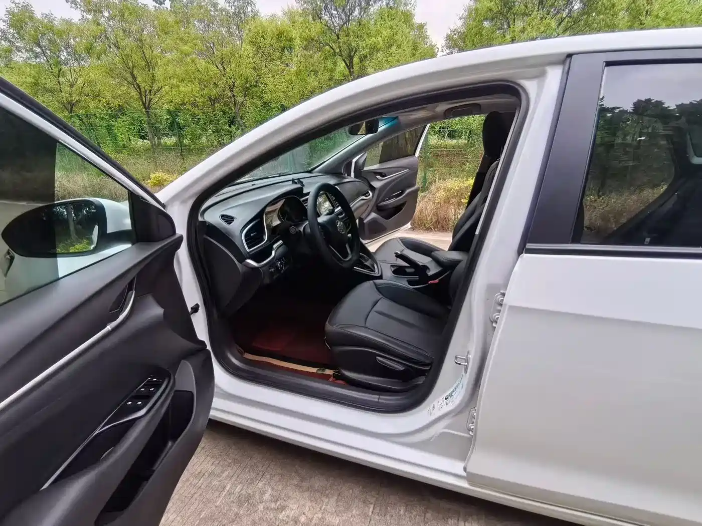 Buick Excelle 2021 Facelift 1.3T Auto Mild Hybrid Elite фото 7