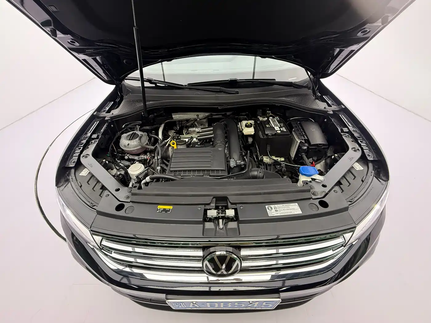 Volkswagen Tiguan L 2023 280TSI 2WD Trend Limited Edition фото 23