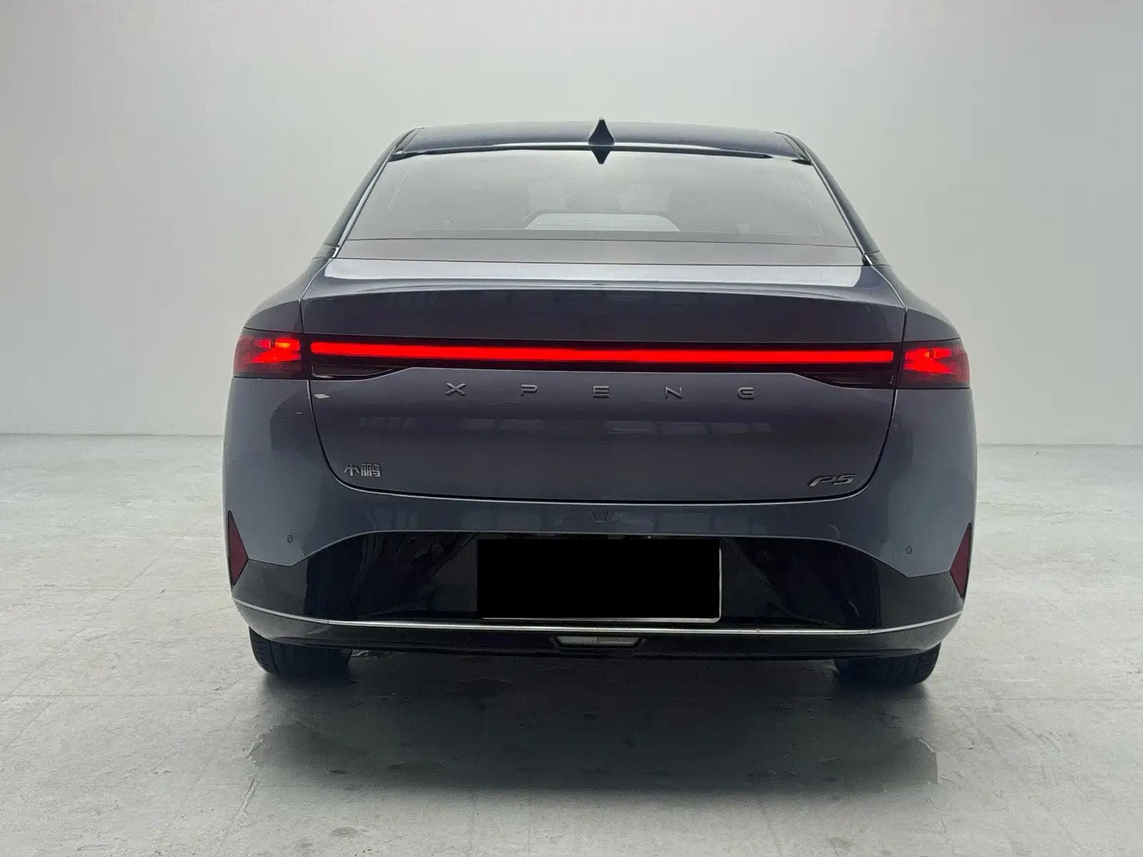 Фото 3 - XPeng P5