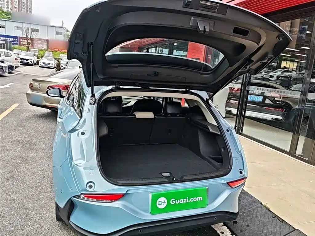 Buick Velite 6 2020 Plug-in Hybrid Connected Fashion Edition фото 19