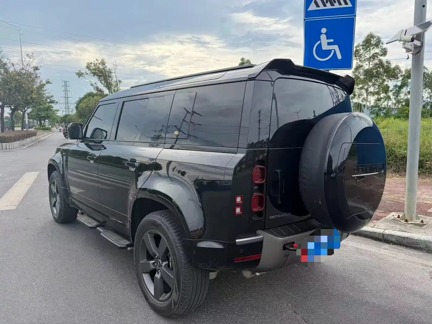 2026 Land Rover Defender