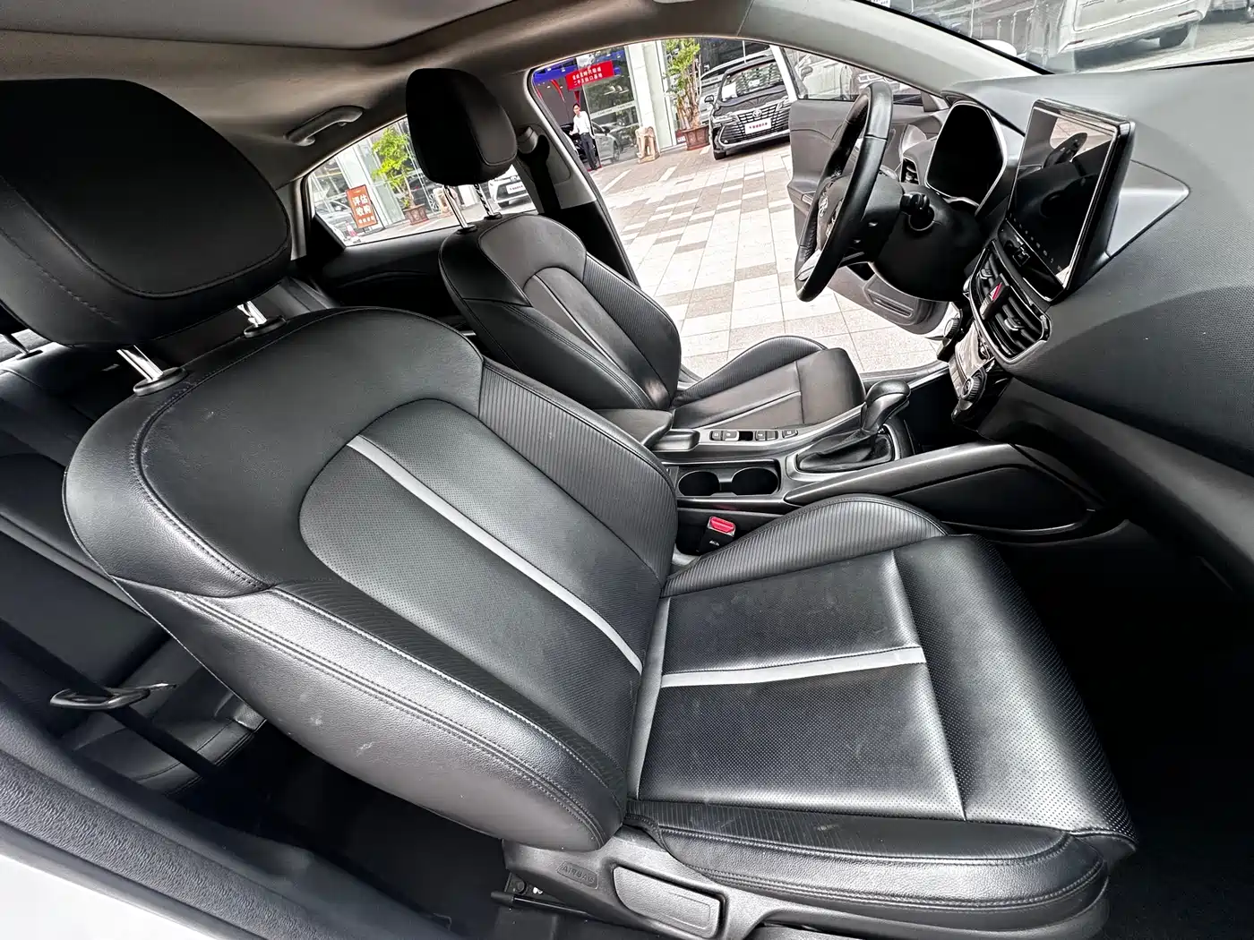 Hyundai Fista 2019 280TGDi Smart Speed Edition China VI фото 8