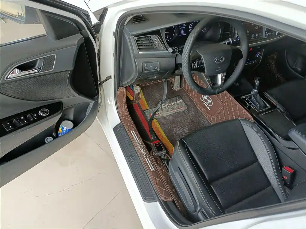 Hyundai Mistra 2017 1.6T Automatic Smart GLS (China V) фото 12