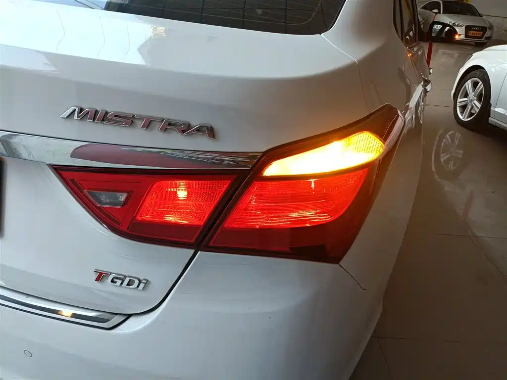 Hyundai Mistra 2017 1.6T Automatic Smart GLS (China V) фото 24
