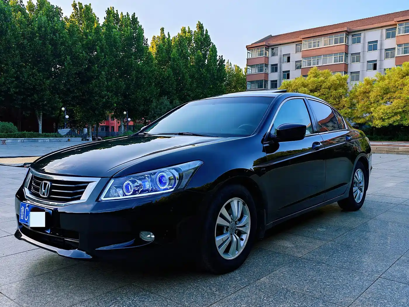 Honda Accord 2008 2008 Model 2.4L EX Navi