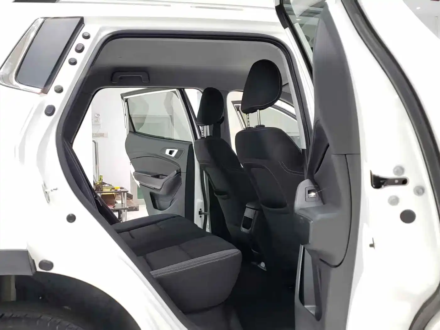 Photo 8 - Chery Tiggo 5x