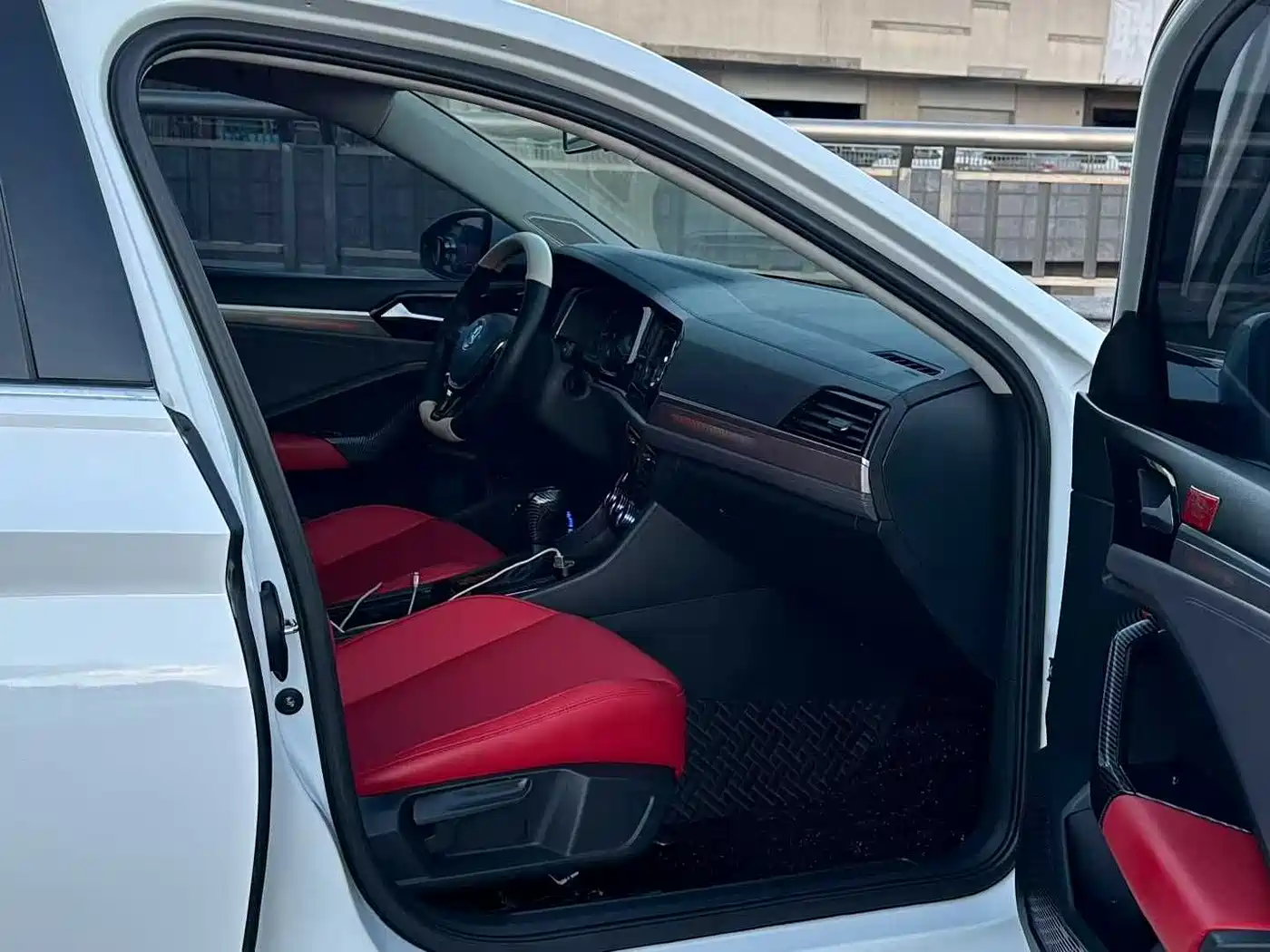 Volkswagen Sagitar 2020 200TSI DSG Comfort China VI фото 7