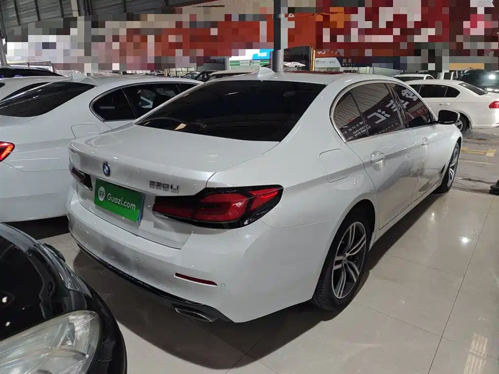 BMW 5 Series 2023 530Li Leading Luxury Package фото 7