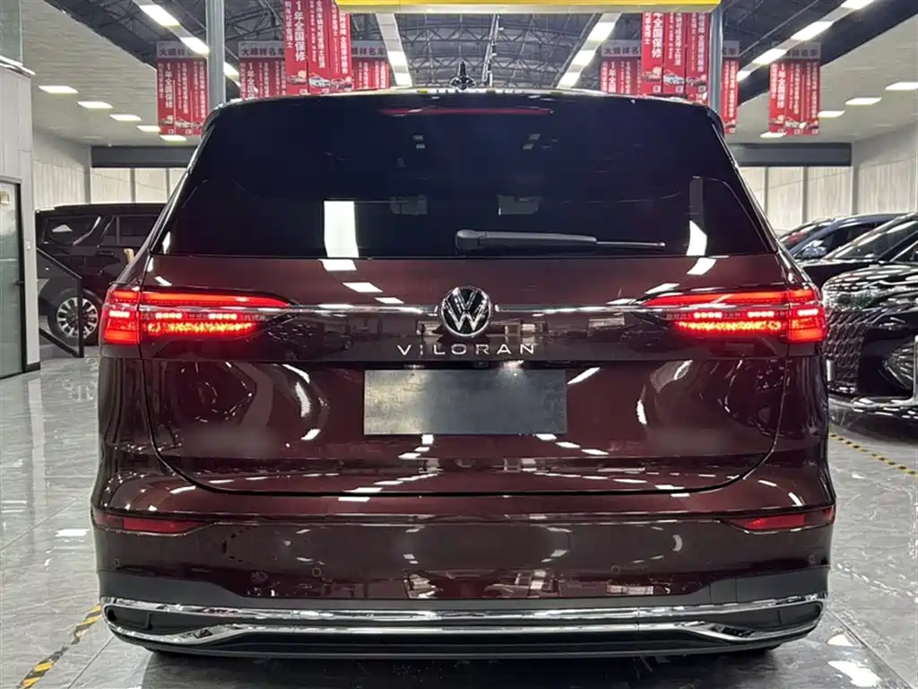 Volkswagen Viloran 2022 380TSI Premium Edition фото 8