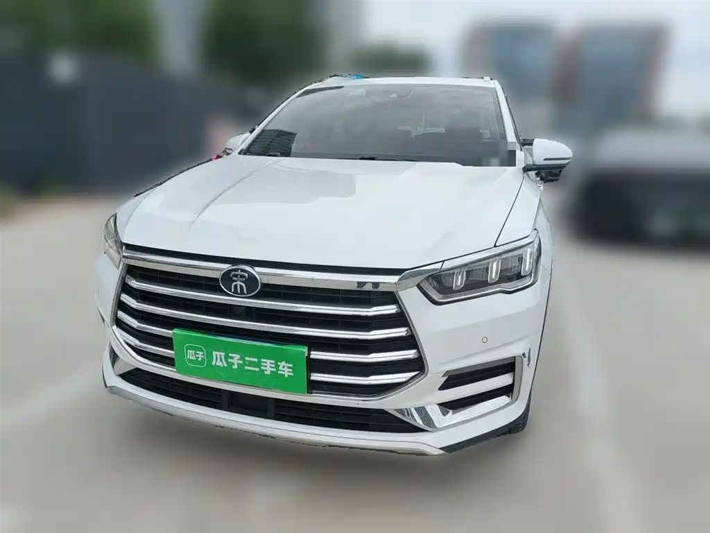 BYD Song Pro 2019 1.5T Automatic Luxury фото 2