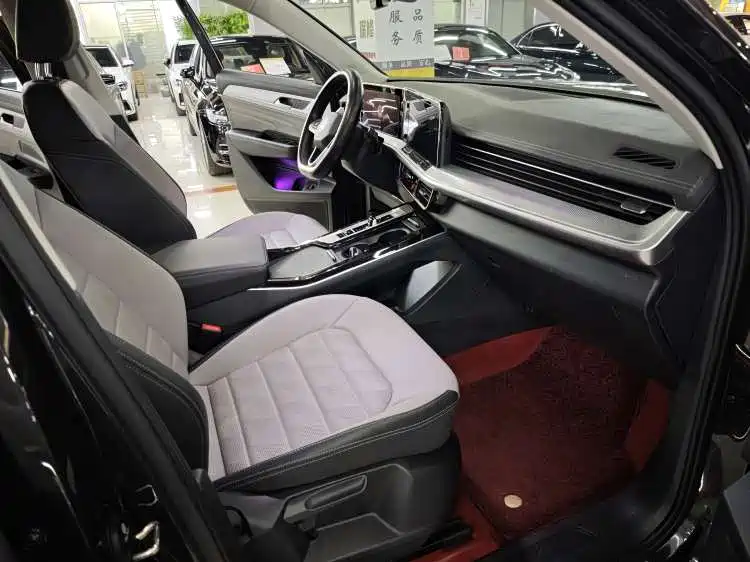 Volkswagen Talagon 2023 330TSI Luxury Touring Edition фото 13