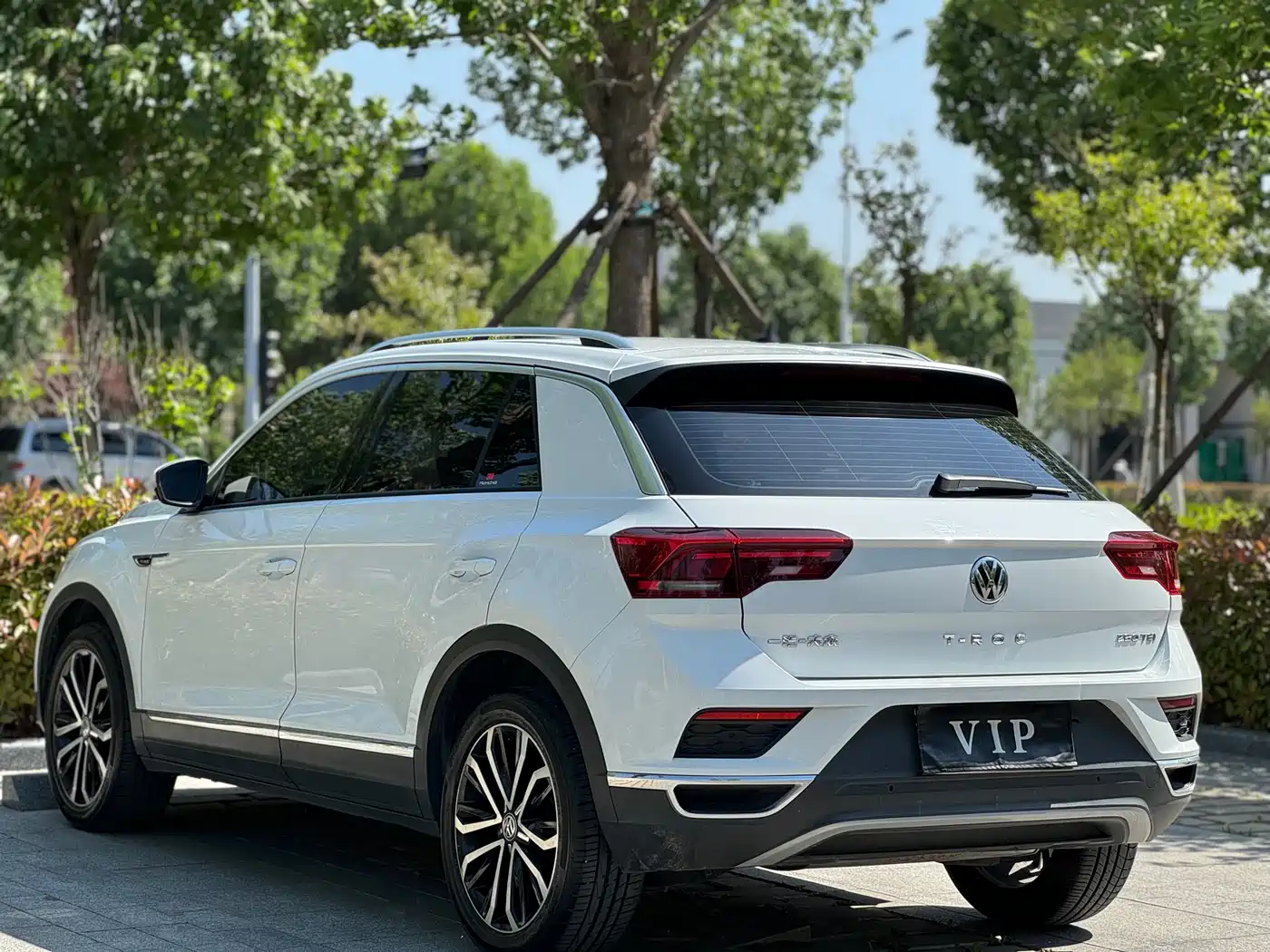Volkswagen T-ROC 2020 280TSI DSG 2WD Comfort фото 7