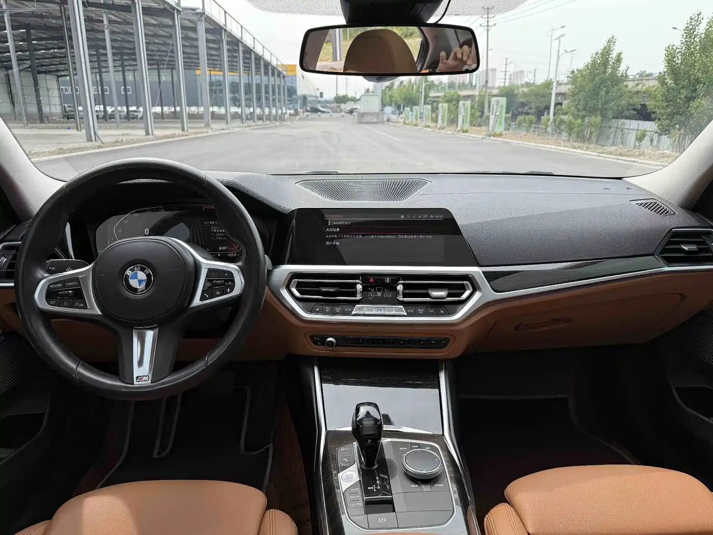 BMW 3 Series 2020 325Li M Sport Package фото 6