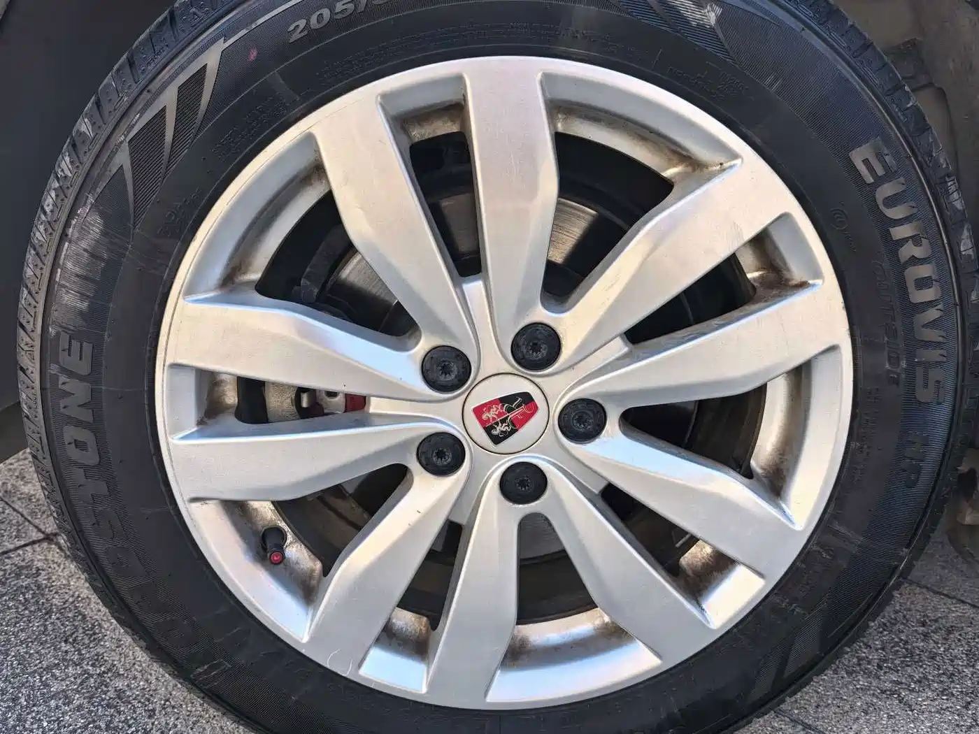 Roewe 350 2016 2015 Model 1.5L Manual Luxury Sunroof Edition