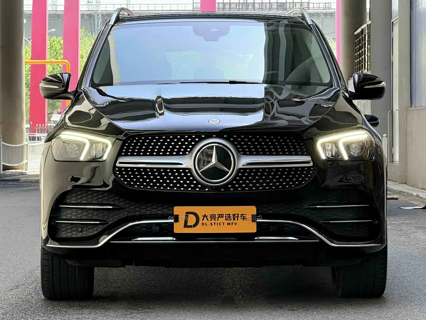 Mercedes-Benz GLE 2023 GLE 350 4MATIC Fashion фото 2