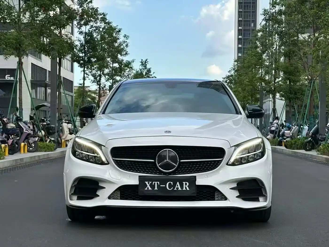 Mercedes-Benz C-Class 2021 C 260 L Sport Starry Exclusive Edition фото 2