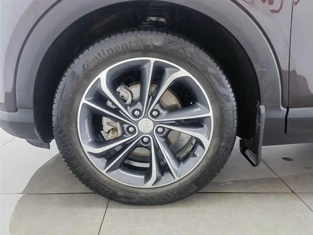 Buick Encore GX 2020 20T CVT 2WD Luxury Model фото 17