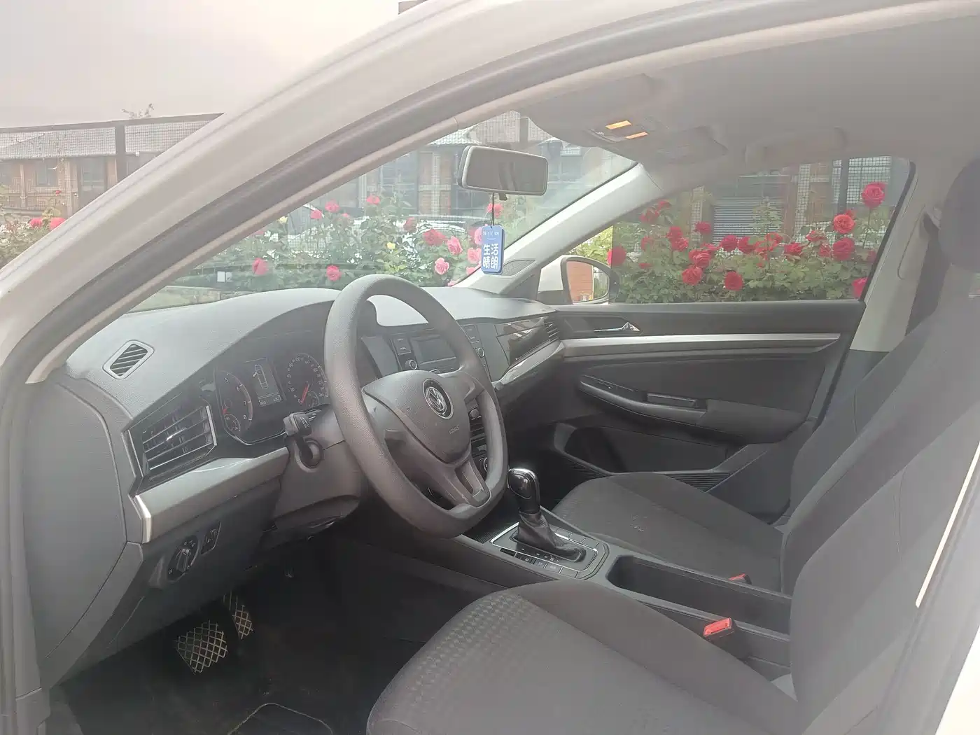Volkswagen Bora 2019 Bora Legend 1.5L Automatic Fashion China VI фото 11