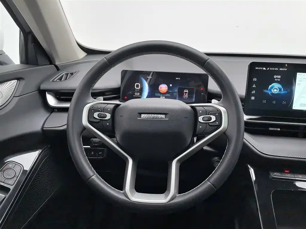 Haval H6 2021 3rd Generation 2.0T Auto AWD Max фото 11