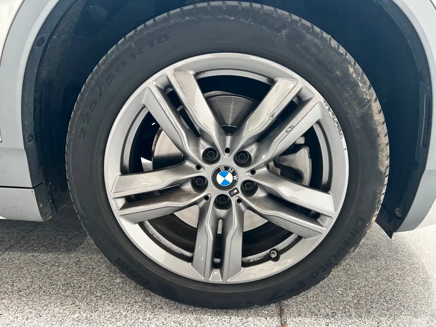 BMW X2 2021 xDrive25i M Sport Package фото 13
