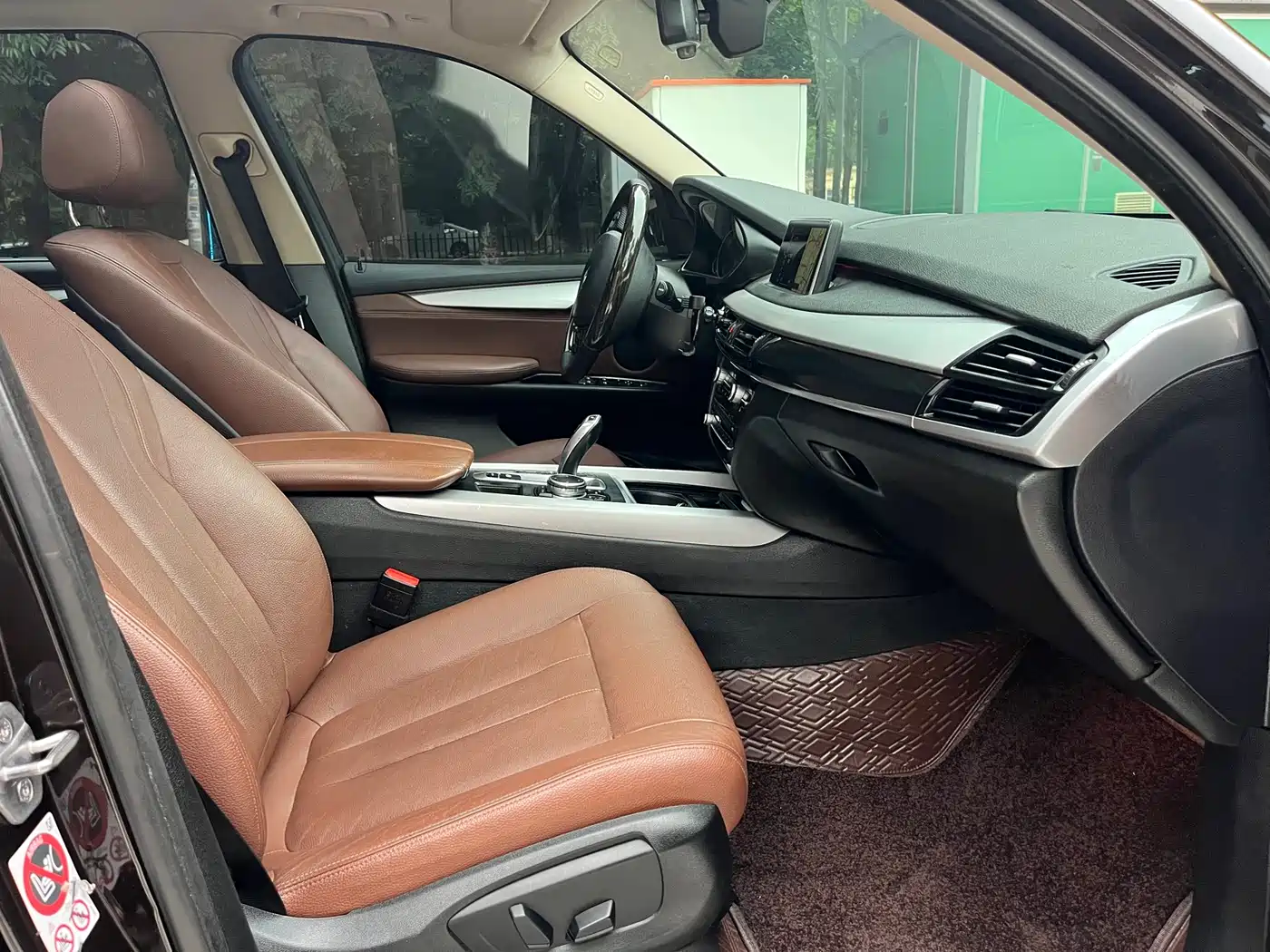 BMW X5 (Import) 2017 xDrive35i Leading Edition фото 11