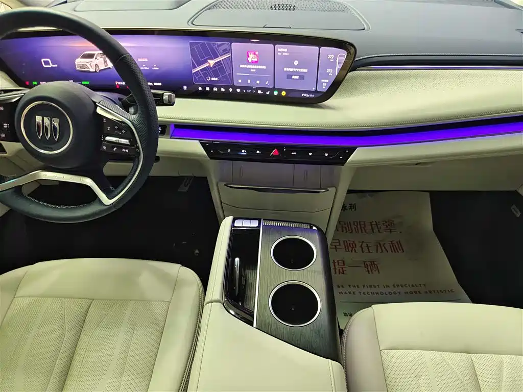 Buick GL8 New Energy 2024 Landglory Luxury Edition 7-Seater фото 13