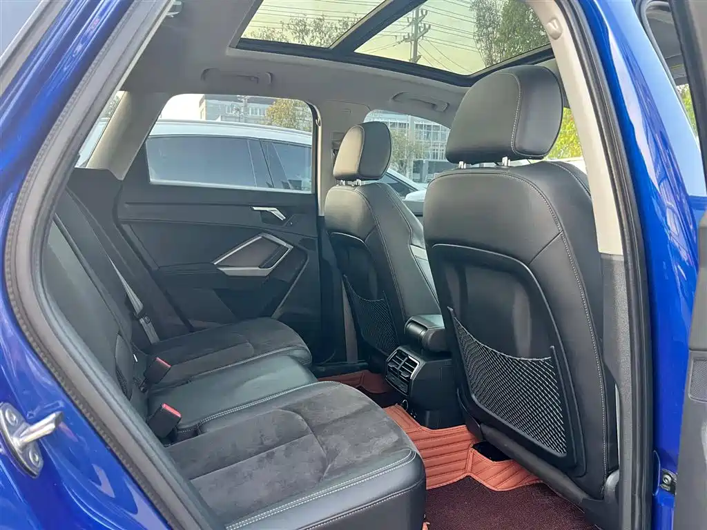 Audi Q3 2019 35 TFSI Progressive Sport фото 10