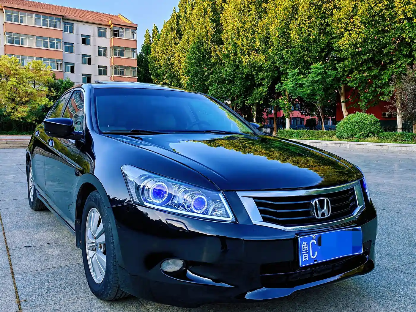 Honda Accord 2008 2008 Model 2.4L EX Navi