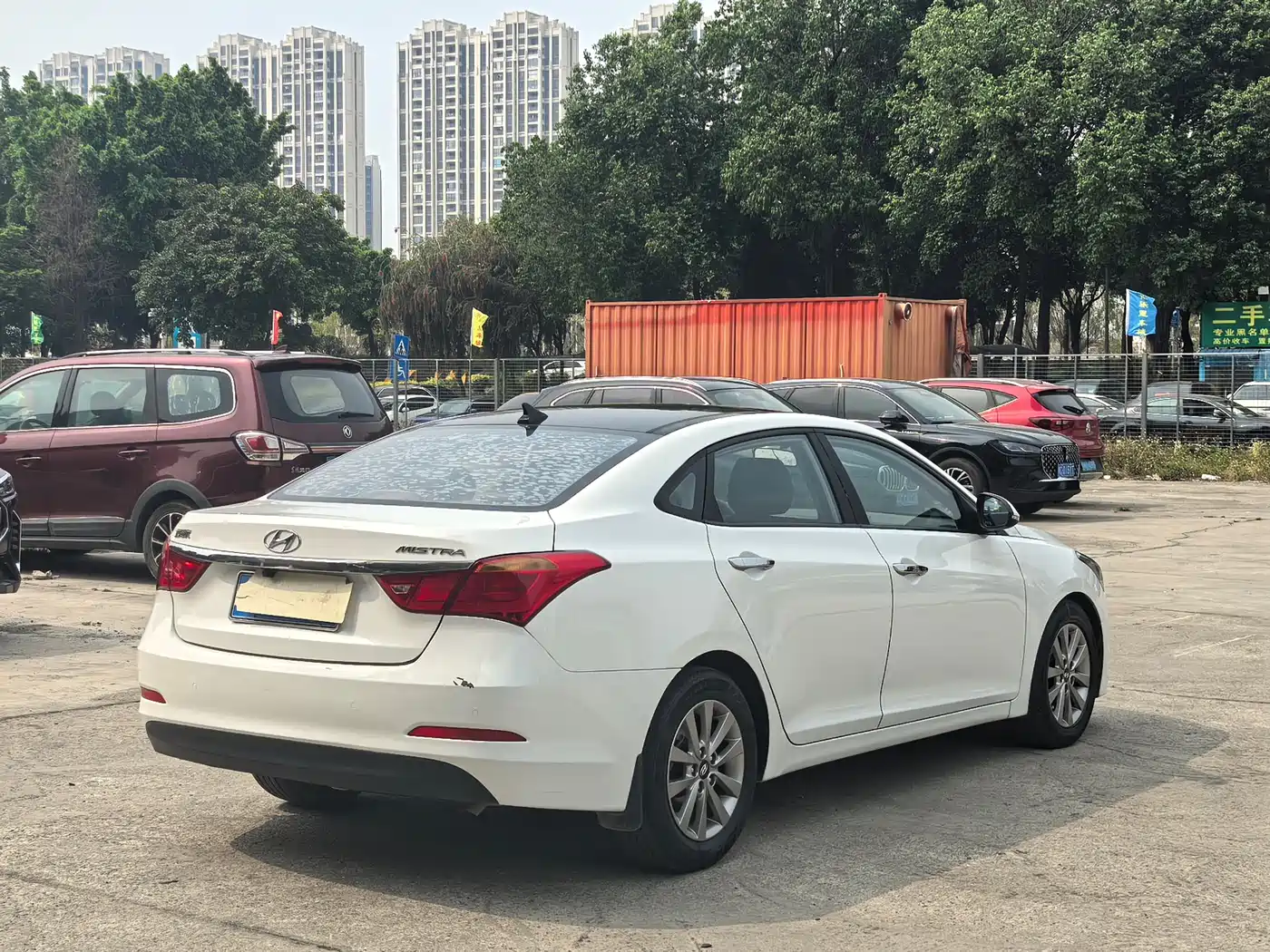 Hyundai Mistra 2014 1.8L Auto Smart GLS фото 17