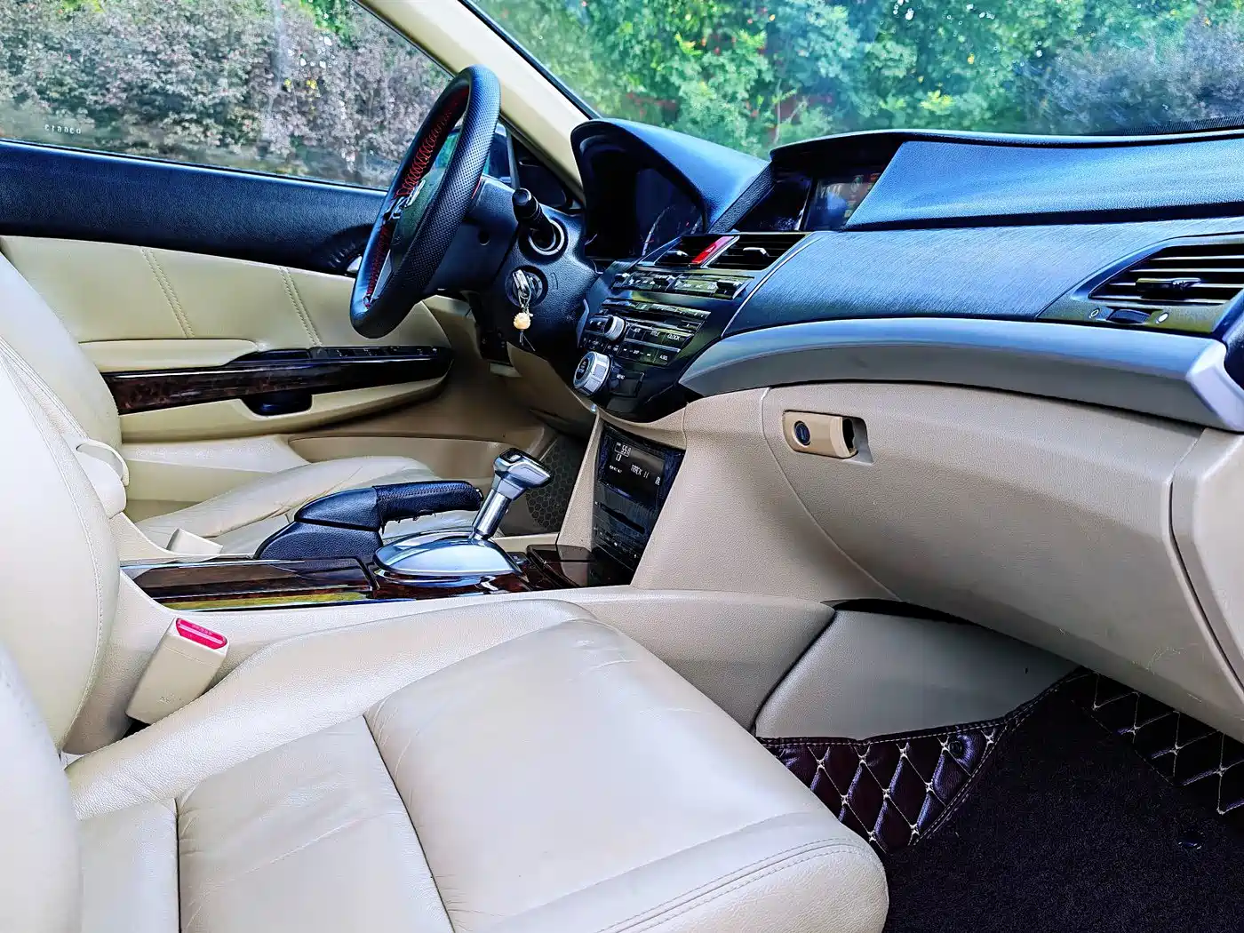 Honda Accord 2008 2008 Model 2.4L EX Navi
