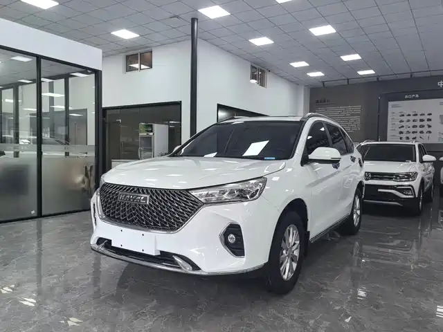 Haval M6 PLUS 1.5T DCT, Смарт
