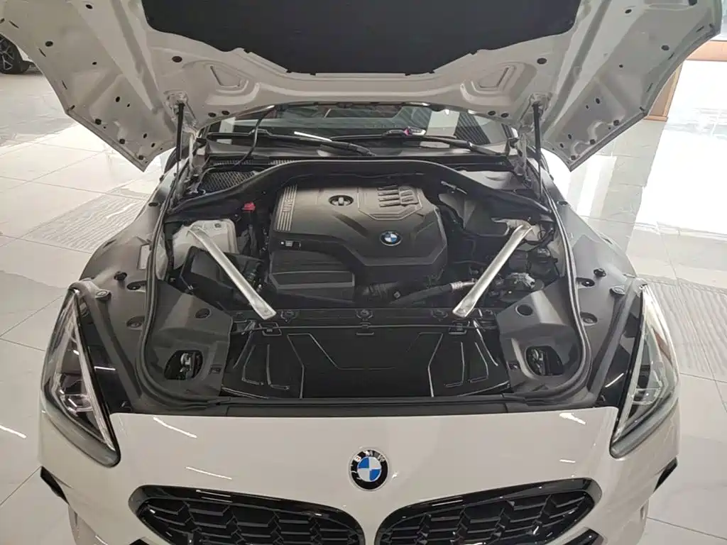BMW Z4 2023 2023 sDrive 25i M Sport Shadowline Package