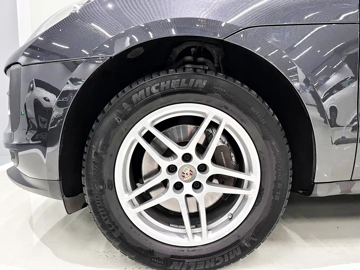 Porsche Macan 2021 Macan 2.0T фото 12