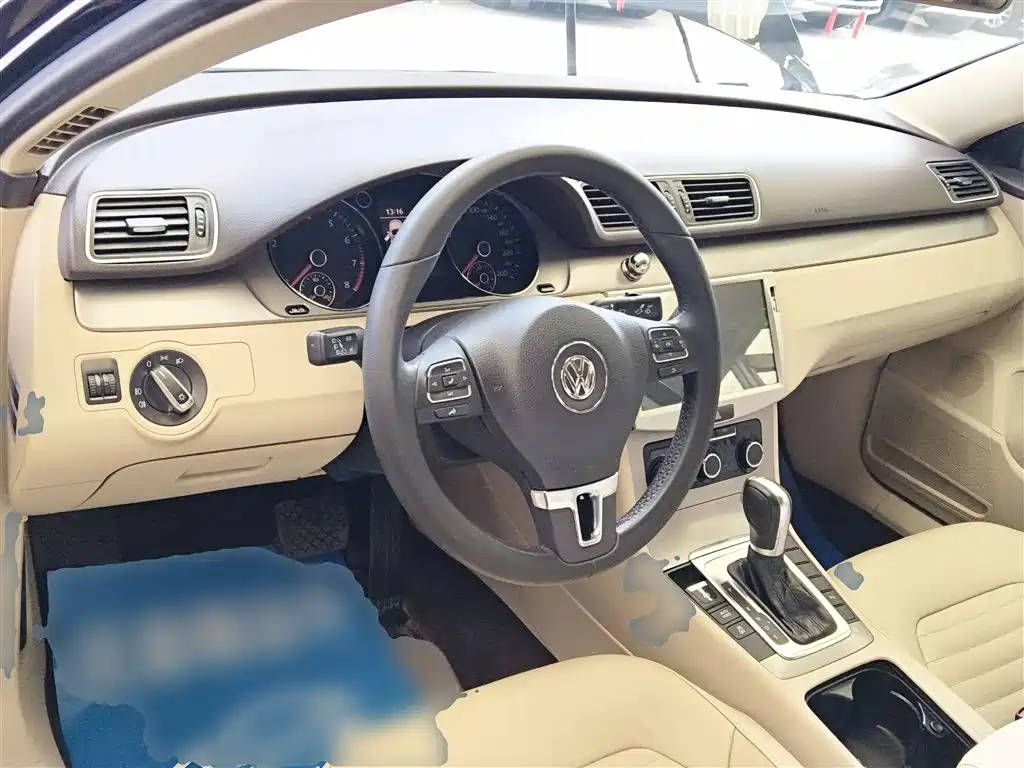 Volkswagen Magotan 2013 1.8TSI Leading фото 6