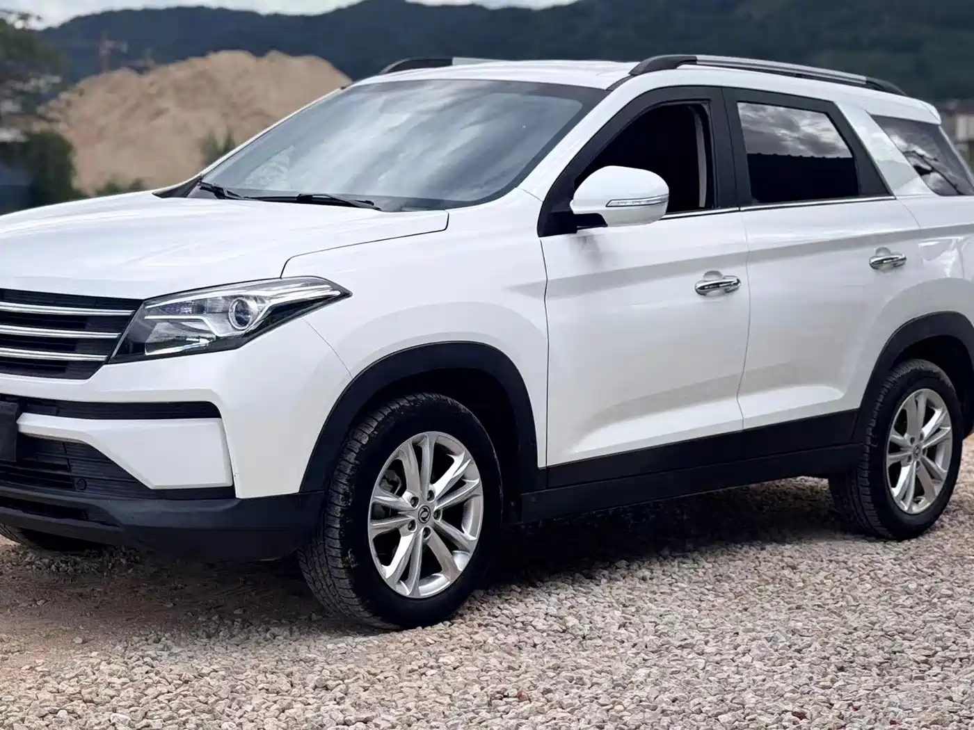 2023 Dongfeng Fengguang Fengguang S560
