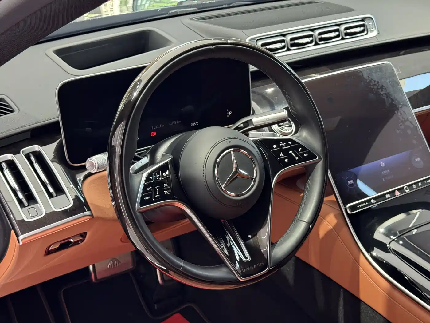 Mercedes-Benz Maybach S-Class 2023 S 480 4MATIC фото 13