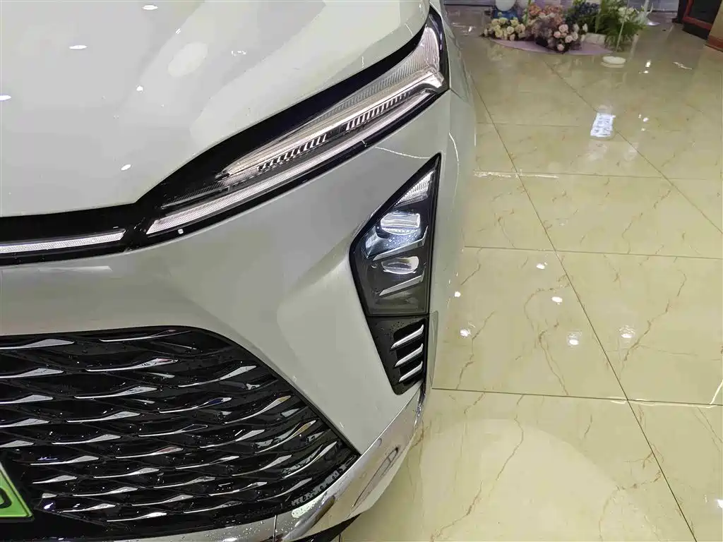 Buick GL8 New Energy 2024 Landglory Luxury Edition 7-Seater фото 9